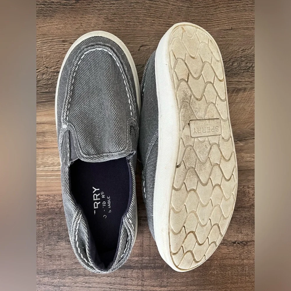 Kids Shoes Sperry Salty Unisex Kids Shoes Size 2M